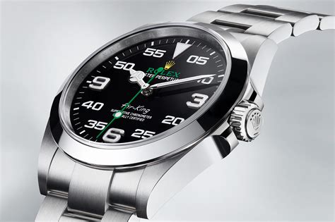 prezzo rolex air king nuovo|rolex air king price.